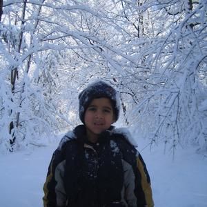 Meet your Posher, Julian